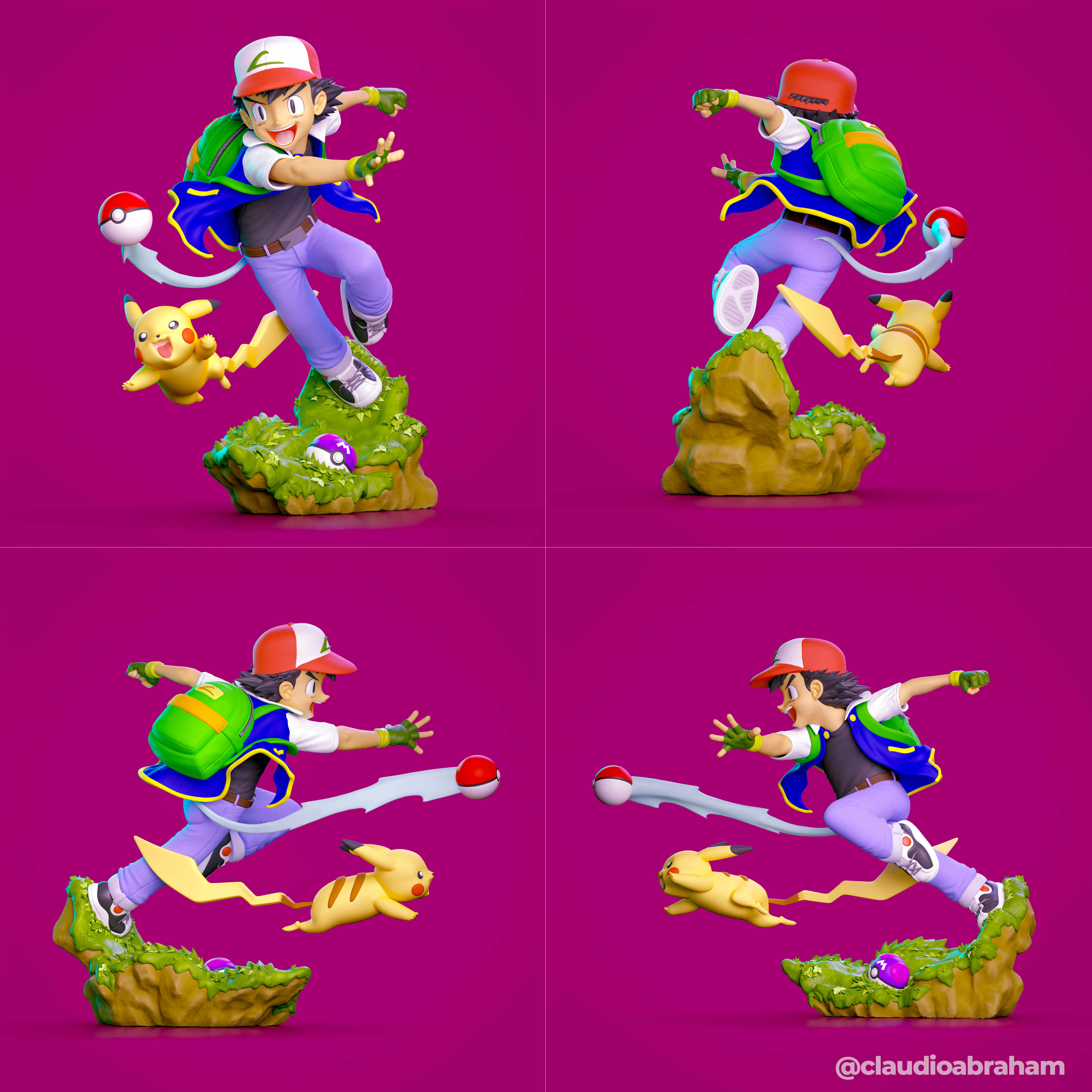 PokemonAshAndPikachuSculpture_ClaudioAbraham_v072_WMRenders_01