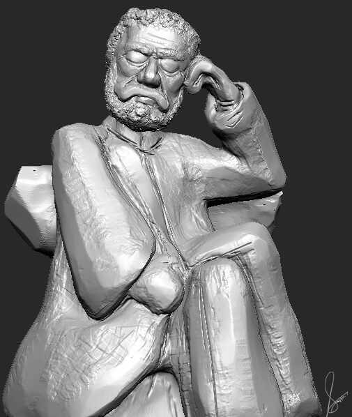 Blocking_Digital_Sculpture_SurajitSen_Jul2025A