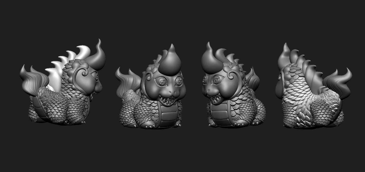 ZBrush Document