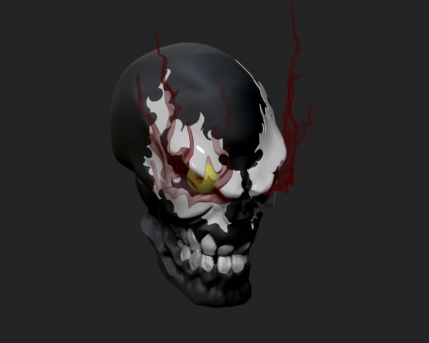 2021-ZBRUSH-SCULPT-OFF- Nicholas Hall