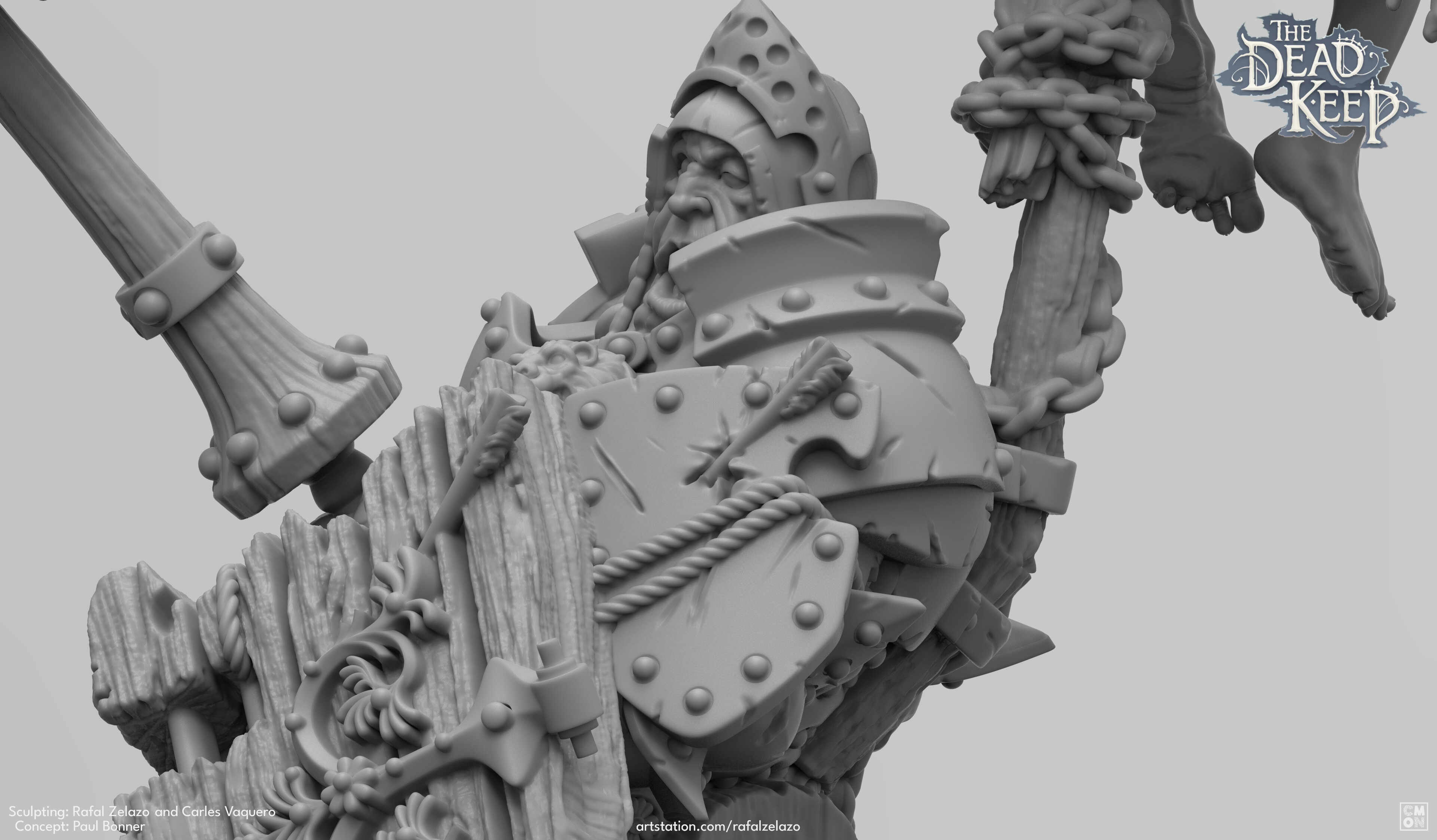 Warhog 2 12 + Carles Vaquero