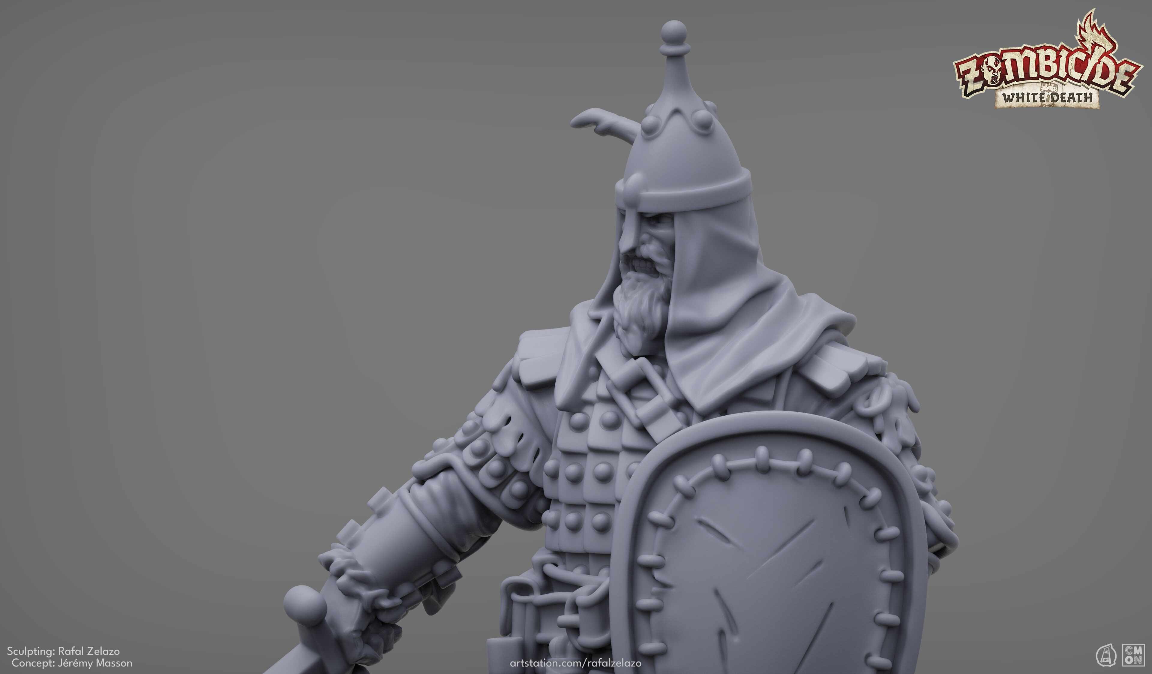 White Death-Guard A 07