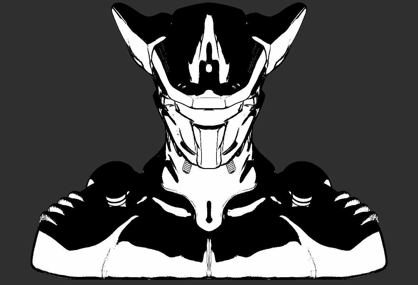 HBN_ZBrushComic Materials02