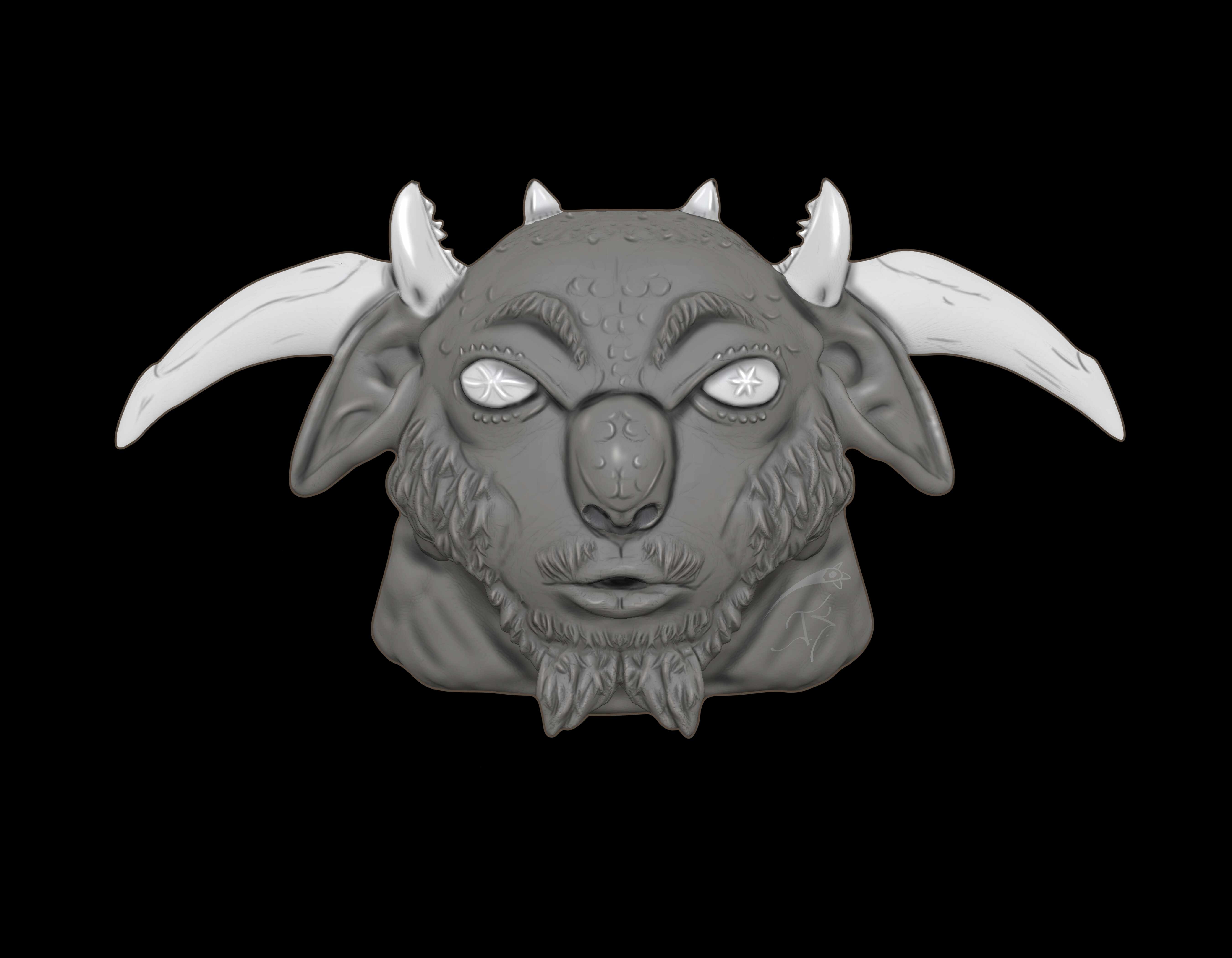 GoatHeadArt