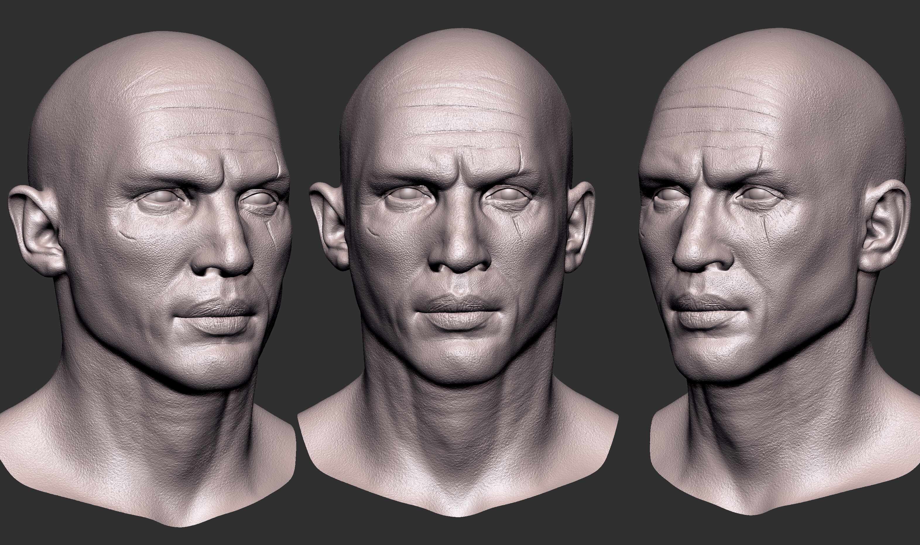 Head_Sculpt