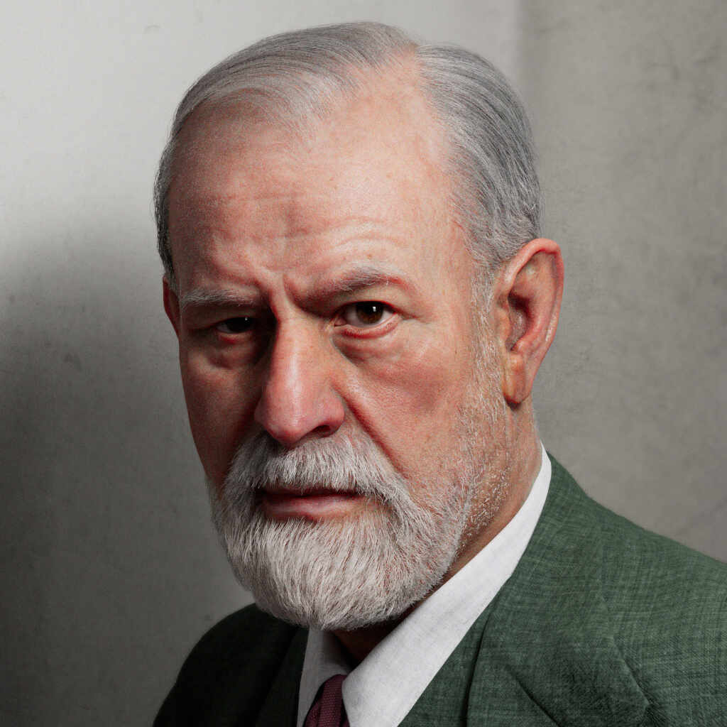 freud by vahid ahmadi0