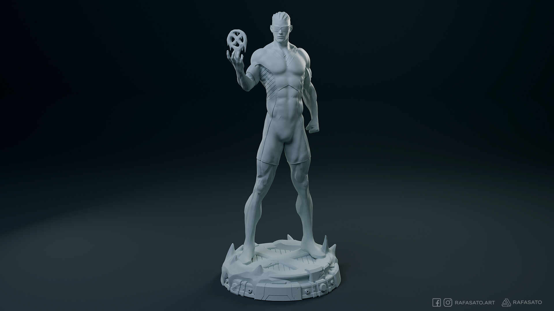 Iceman_RafaelSato_Artstation_06