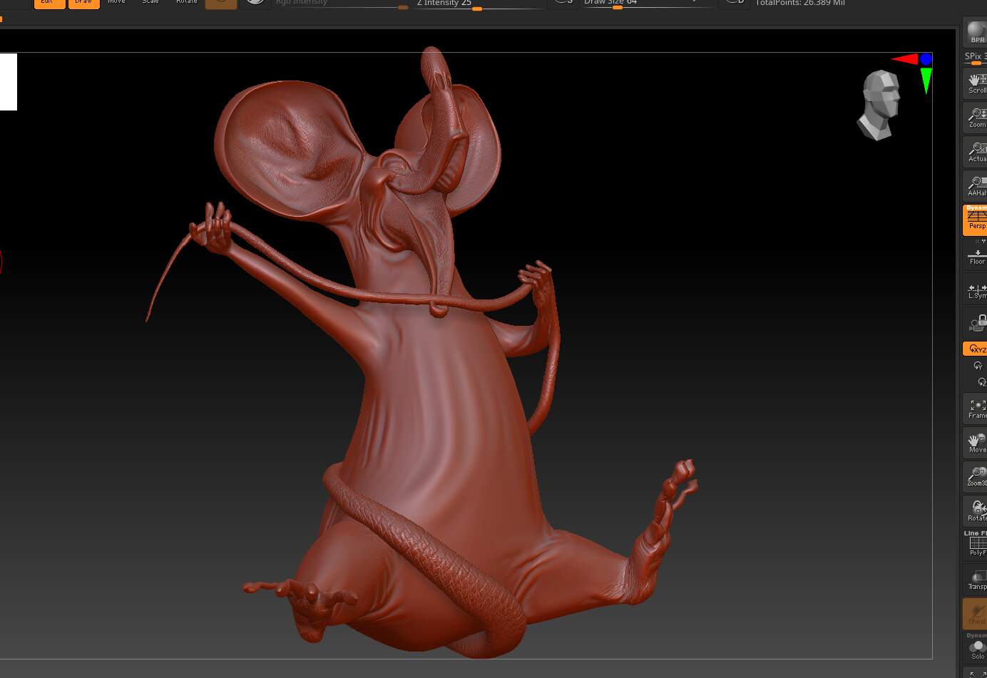 zbrush