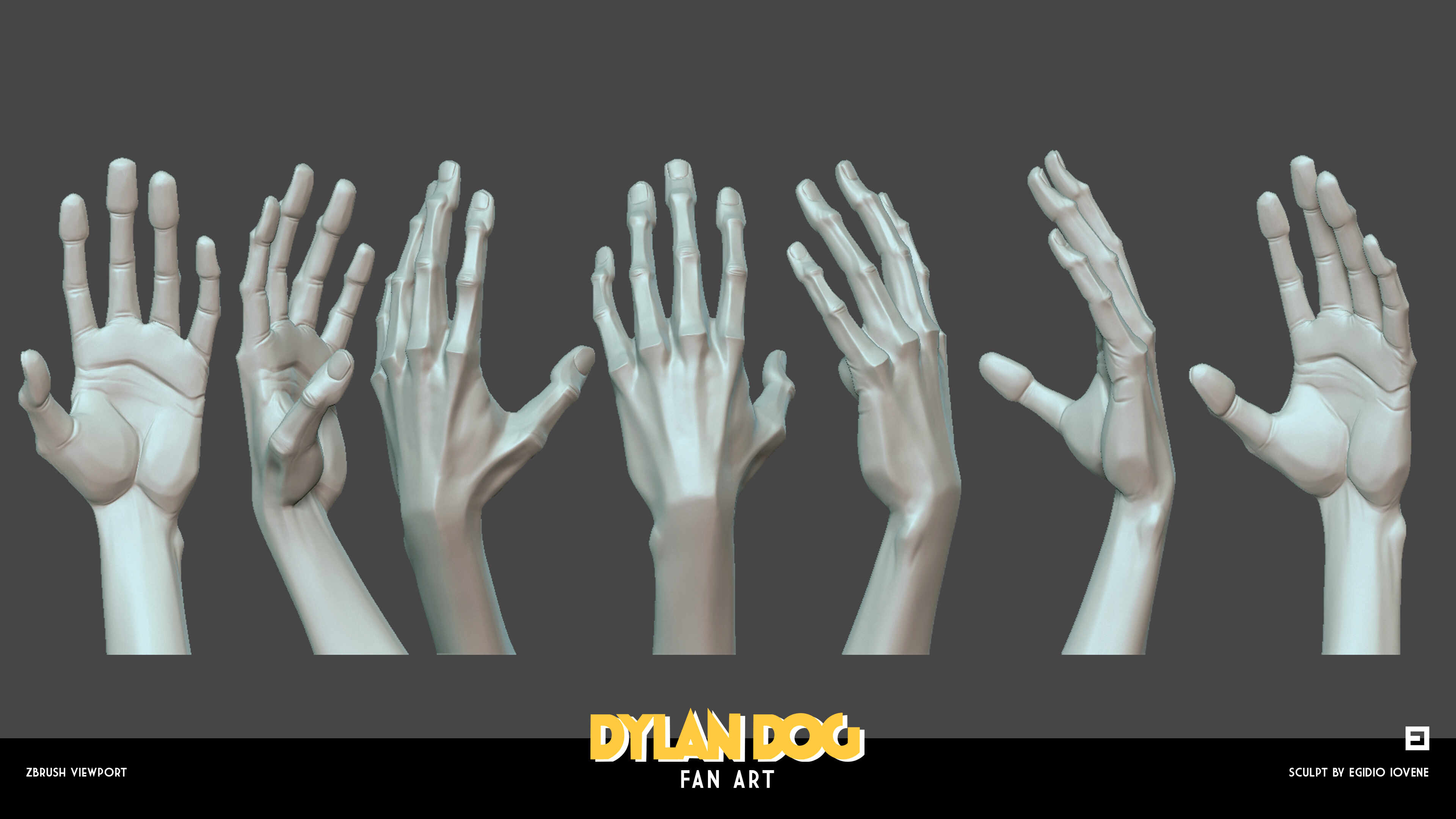 Zbrush_Sculpt_Hand