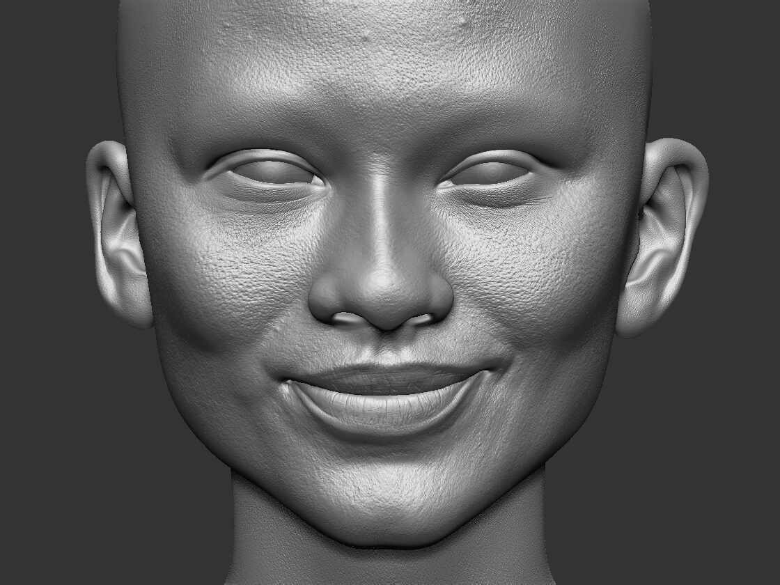 ZBrush Document