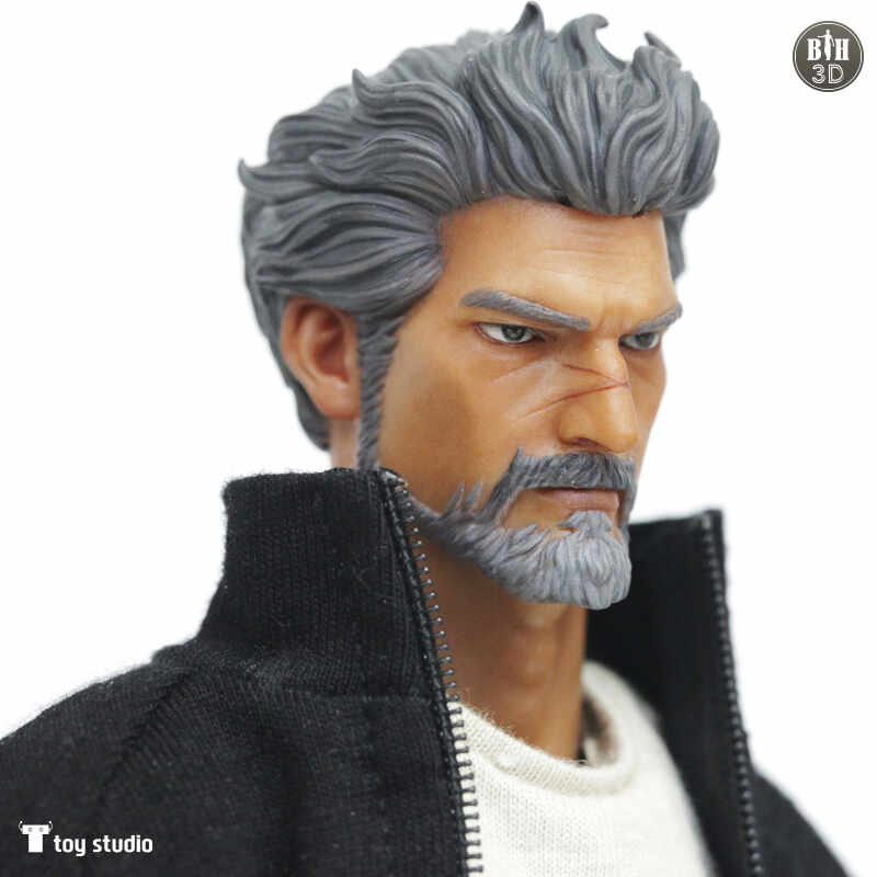 액션피규어용헤드