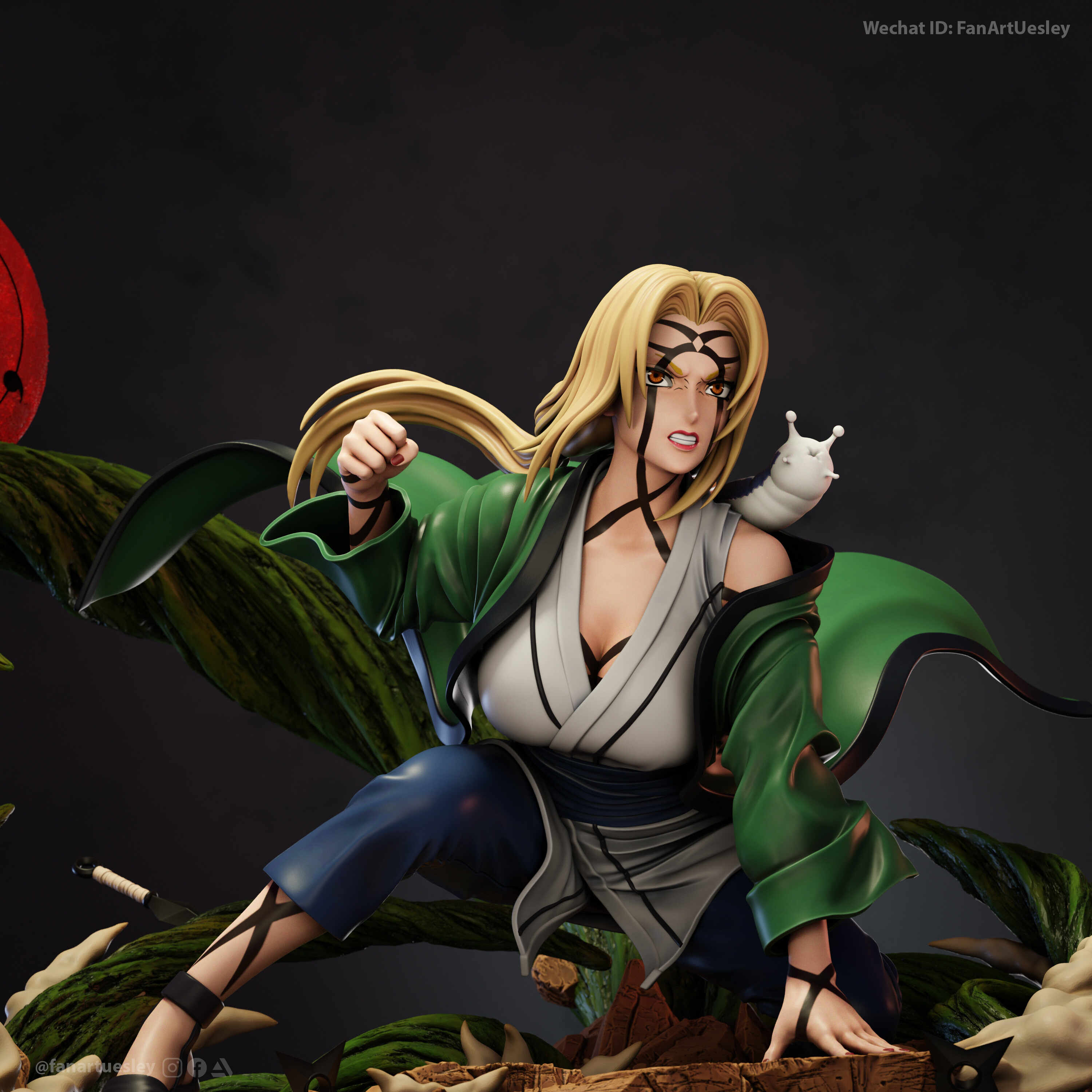 FanAtUesley-TsunadeSenju-09