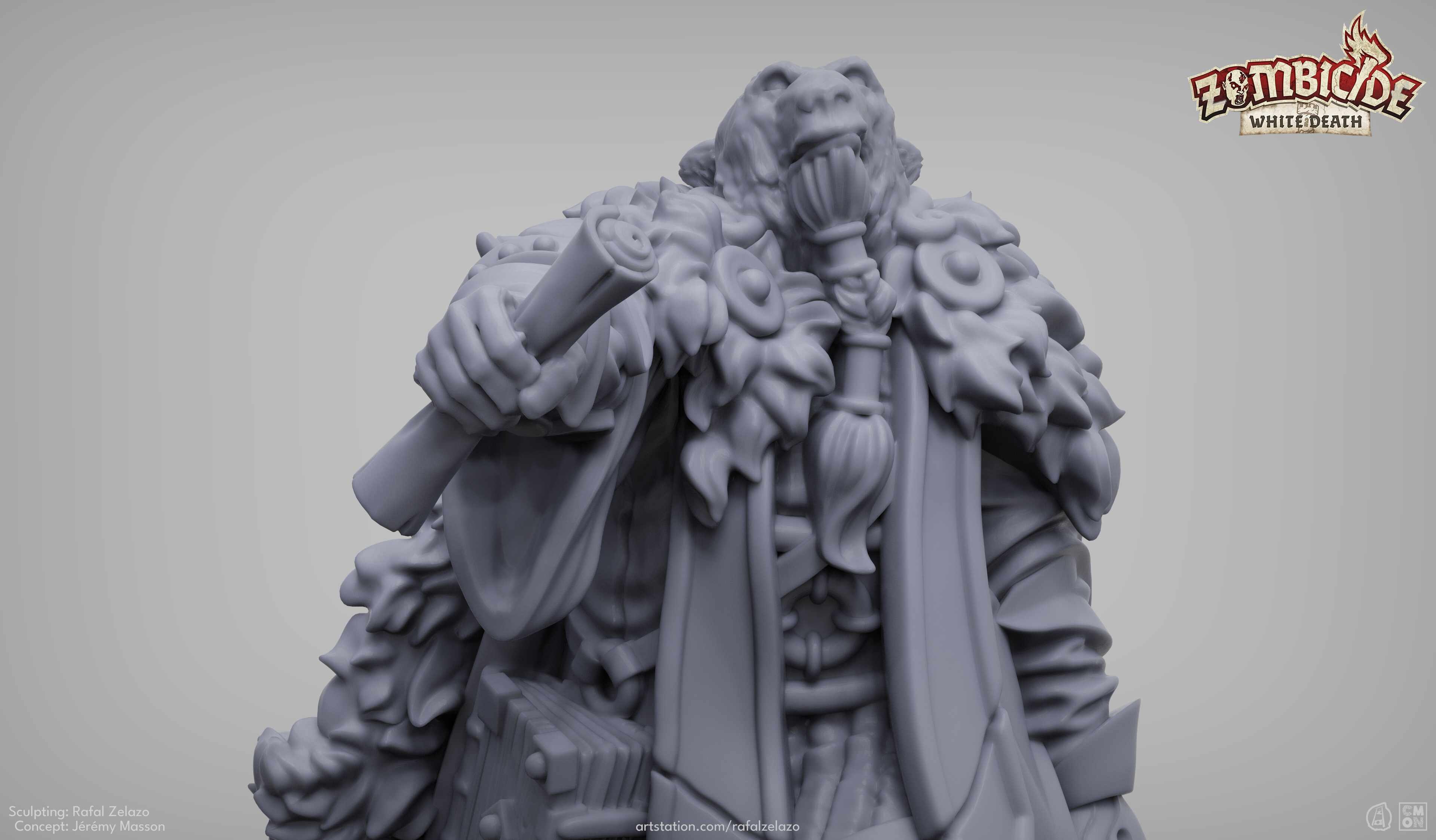 White Death-Hong Var 1