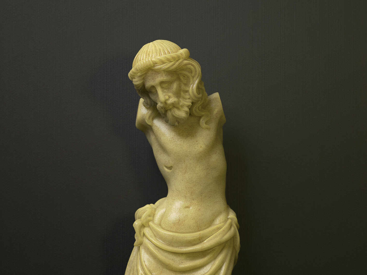 Cristo Crucificado Manco KSR3