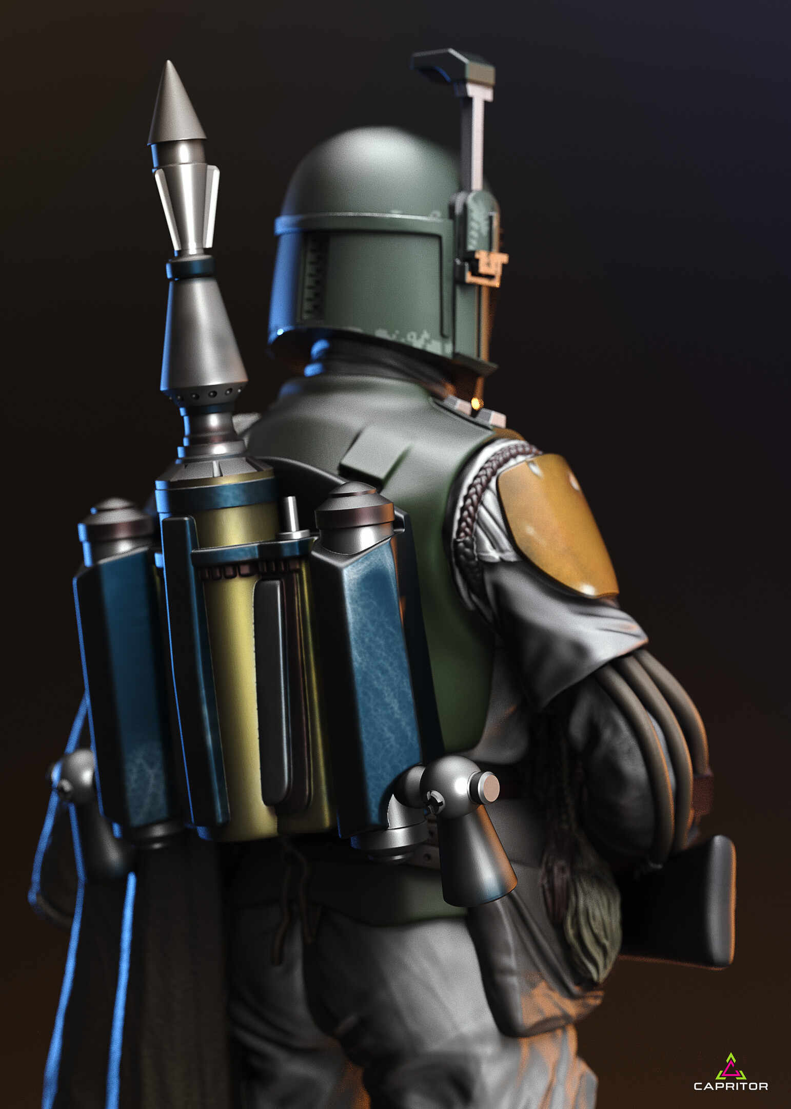 Boba Fett Color E_By_Capritor