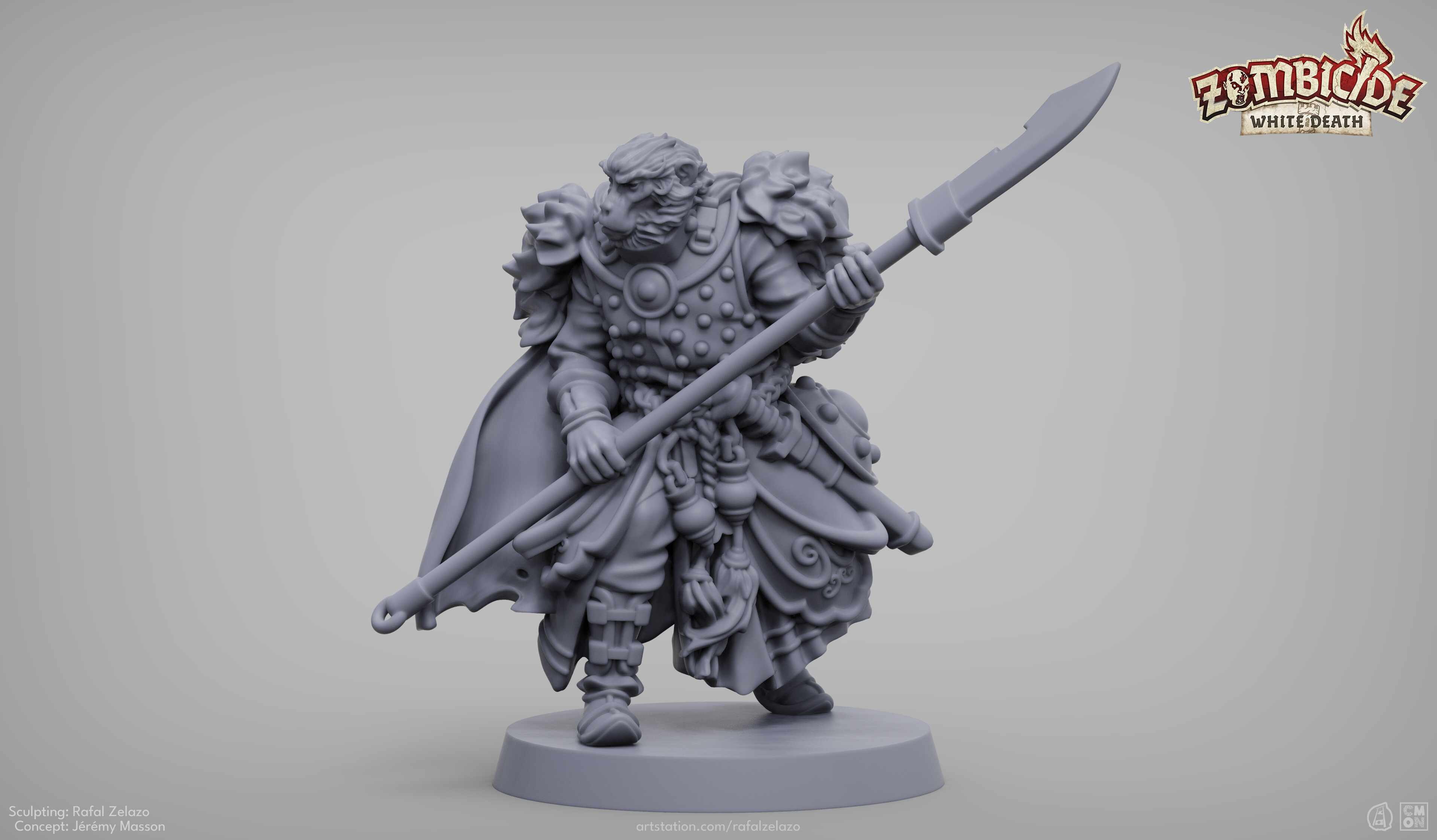 White Death-Kotahi 3