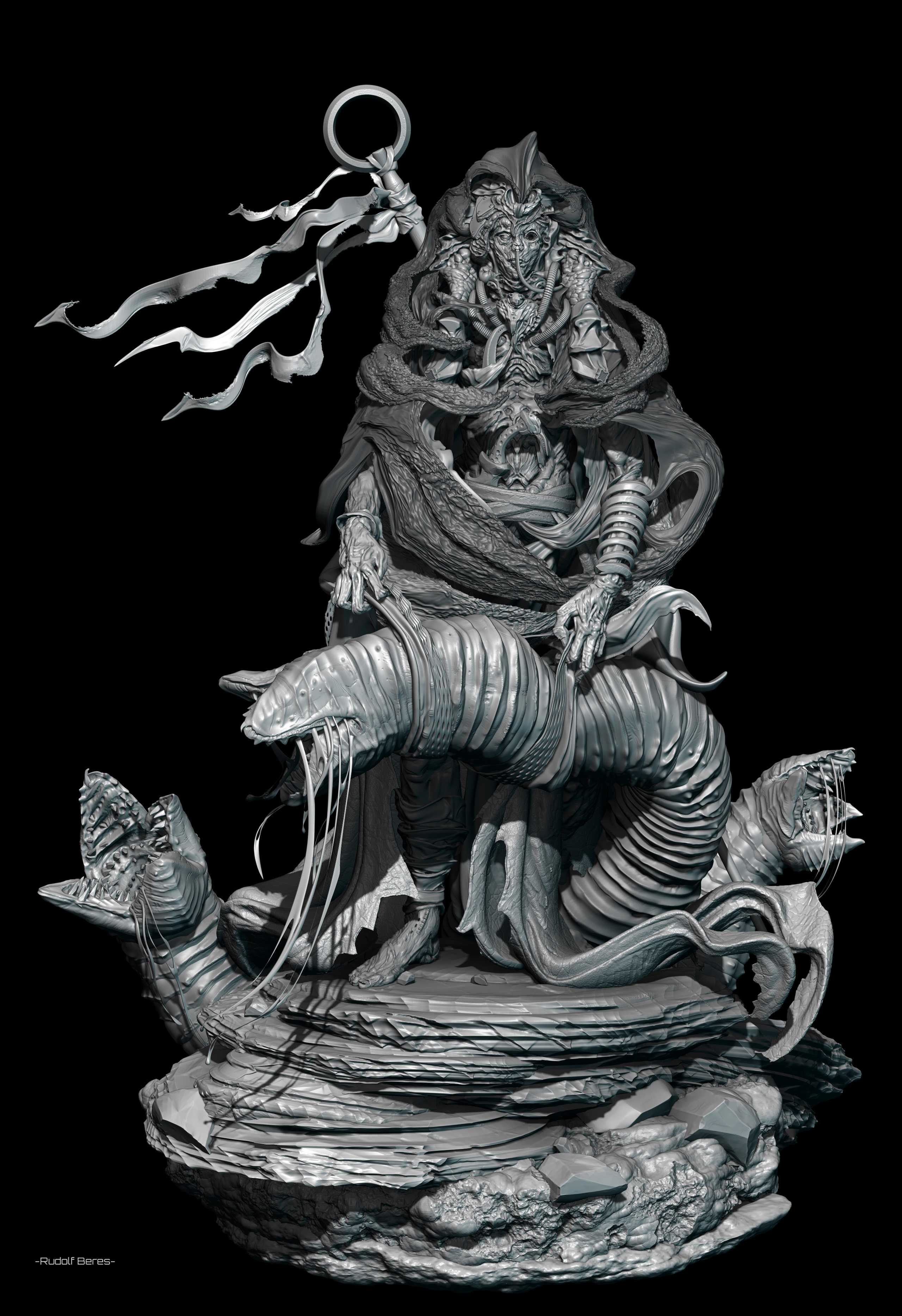 B%C3%A9res_Rudolf_Dune_Monk_Clay_Zbrush_3333