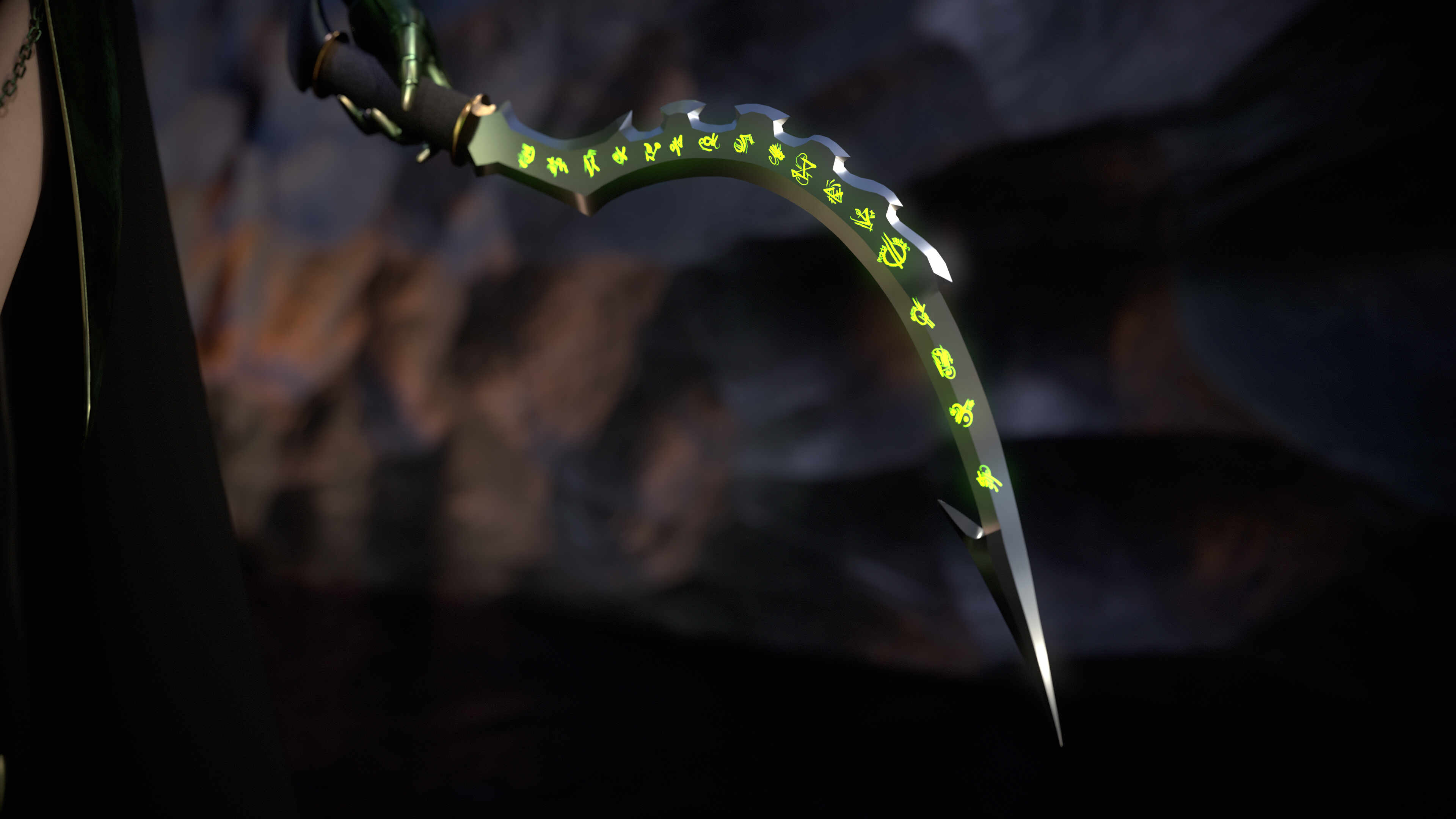 Warrior Queen By Gheyreuady  (35)