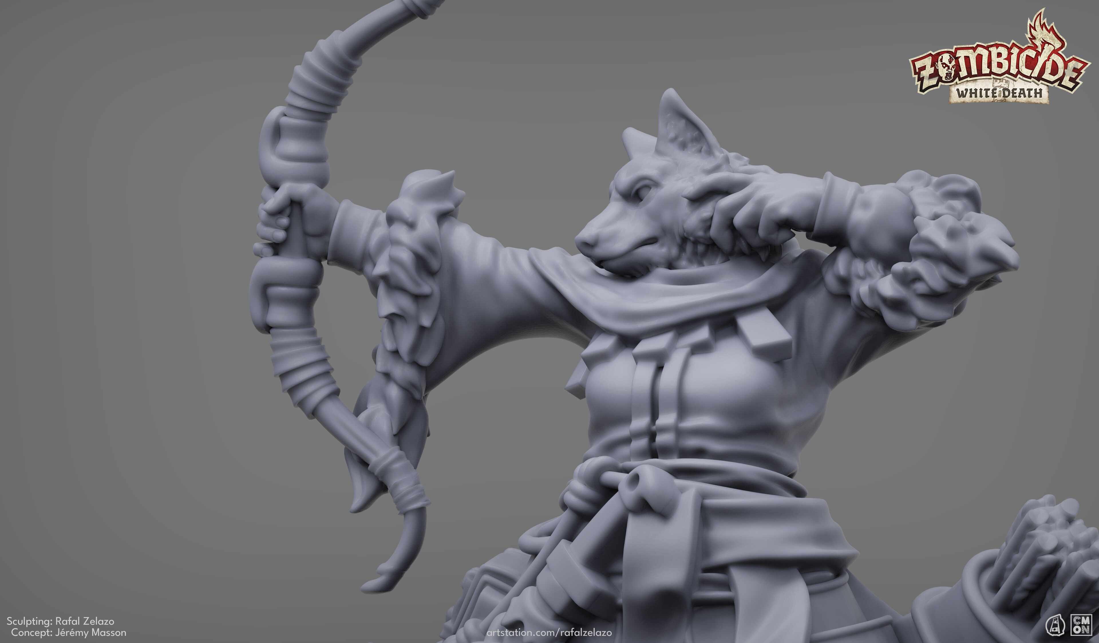 White Death-Sarana Far-Sighted 7