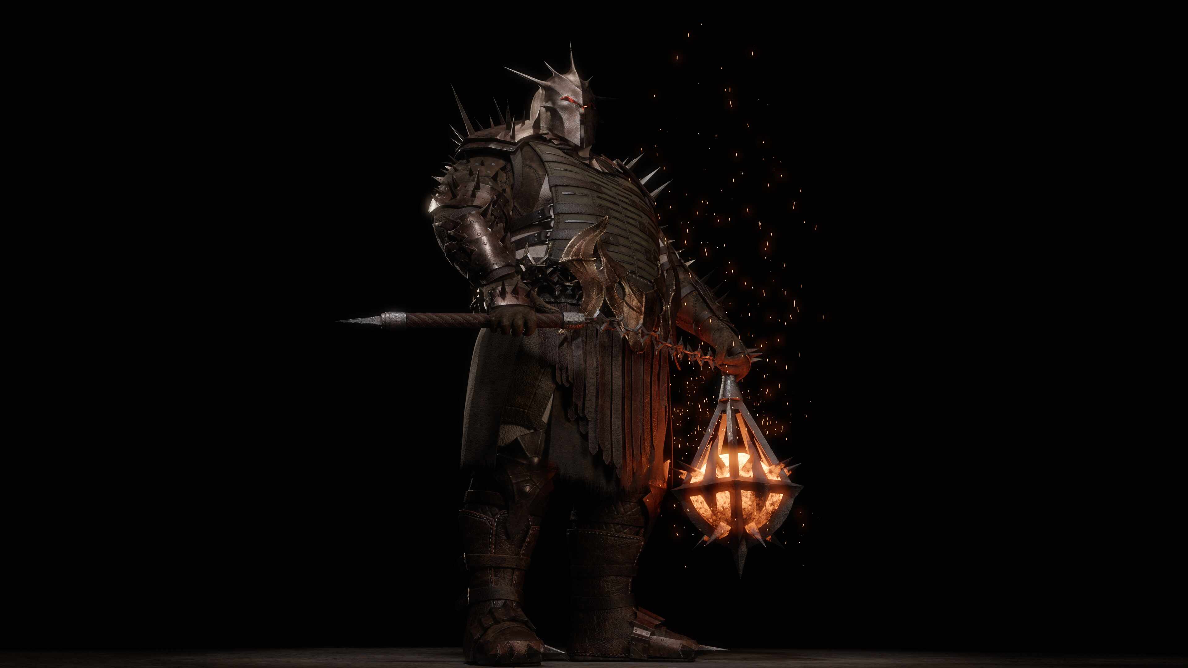 Fiery Mace by Mohsen Bagheresfahani (16)