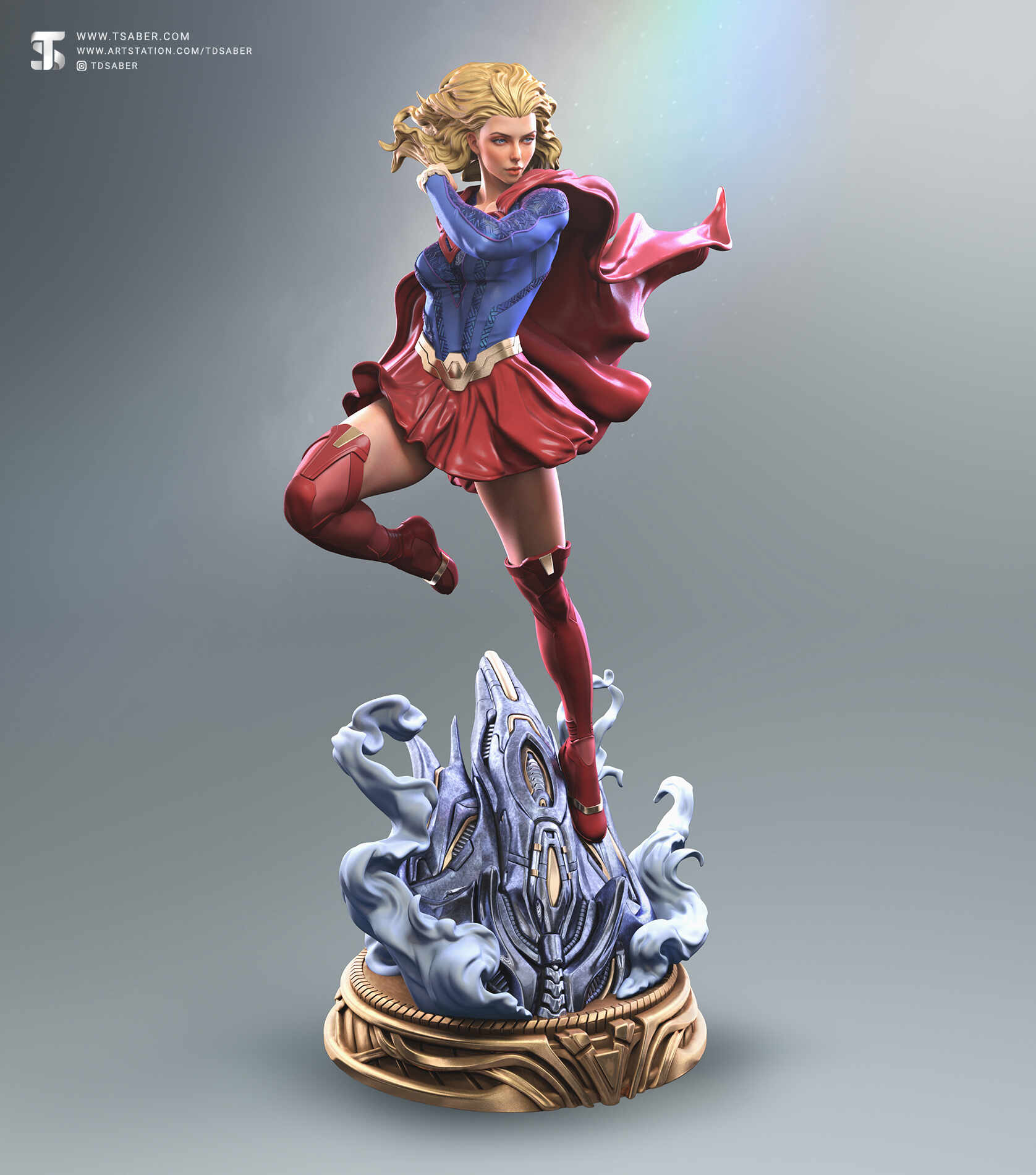 Supergirl Tsaber 03