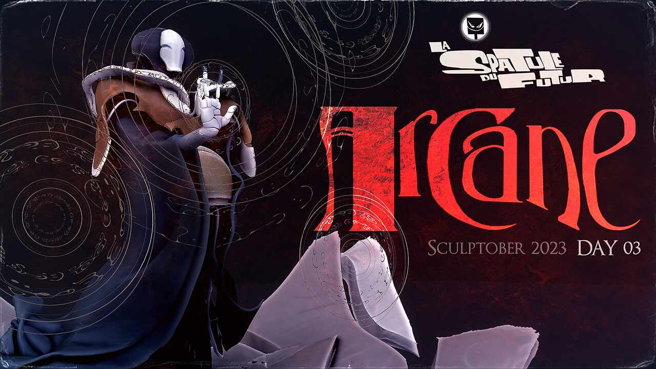 Arcane yTub thumbSpatuleFutur